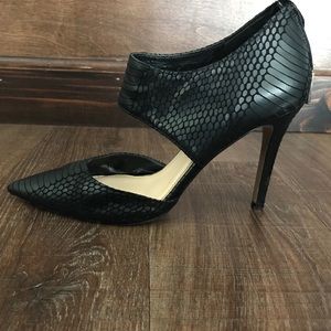 Jessica Simpson Black Heels